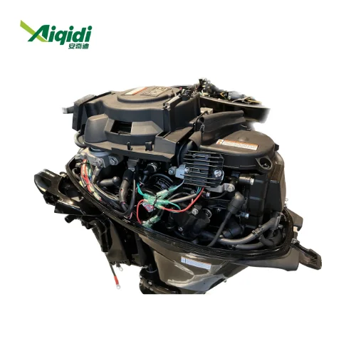 AIQIDI Оптовый Морской Подвесной Мотор с Длинным Валом мощностью 20 л.с.