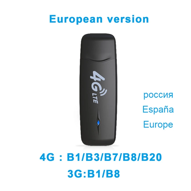 LDW931-2 4G Маршрутизатор 4G Модем Карманный LTE SIM-карта Wifi Маршрутизатор 4G WIFI Ключ USB WiFi Точка Доступа, Европейская Версия LDW931-2